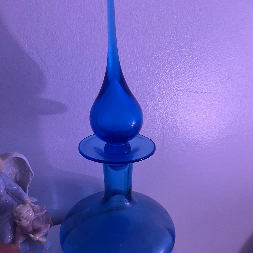 Glass Decanter